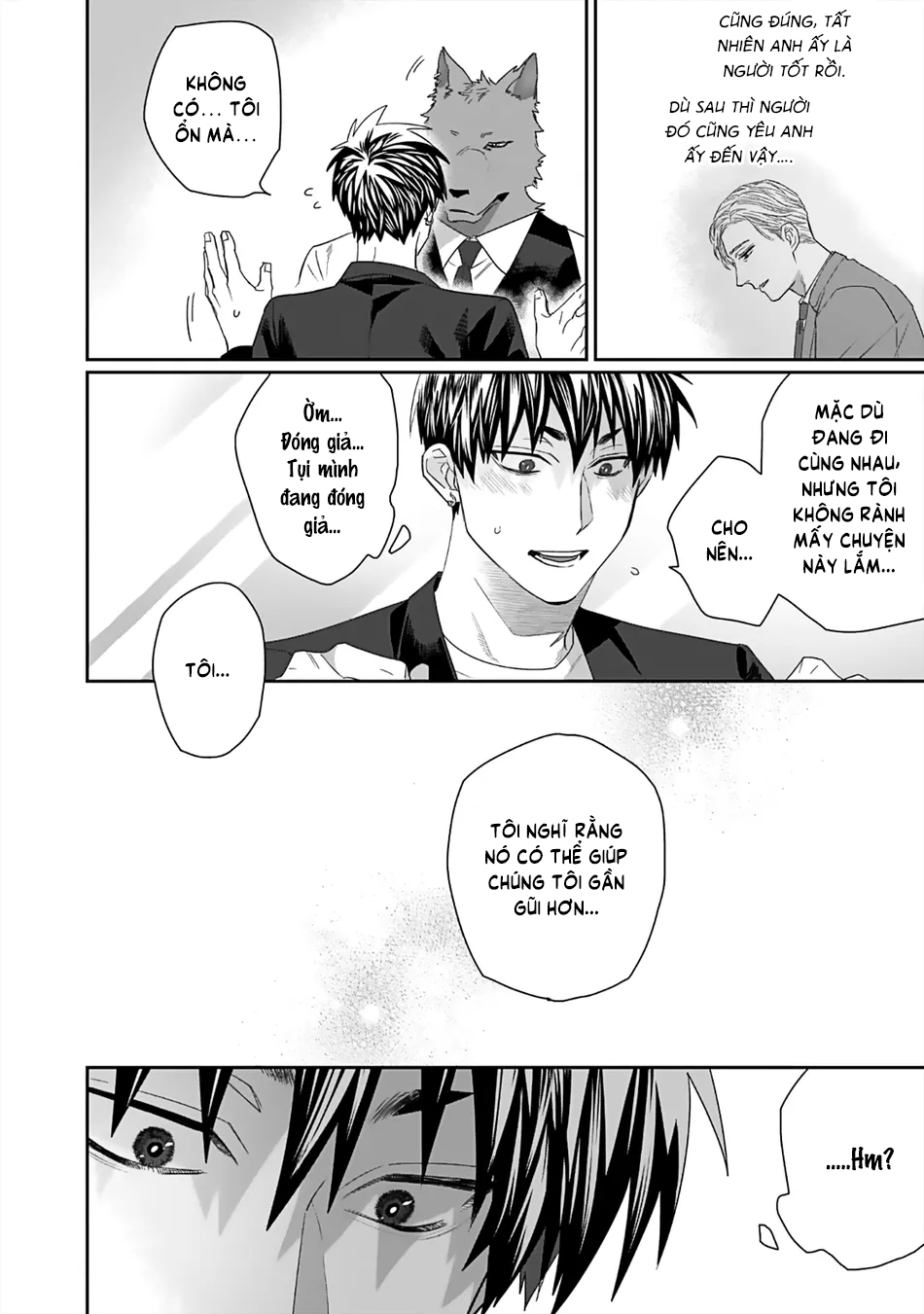 chào mừng đến văn phòng thám tử torano chapter 3 13