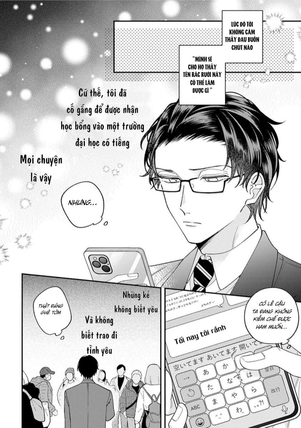 tổng hợp oneshot chjch chjch yaoi bl 18+ chapter 32 16