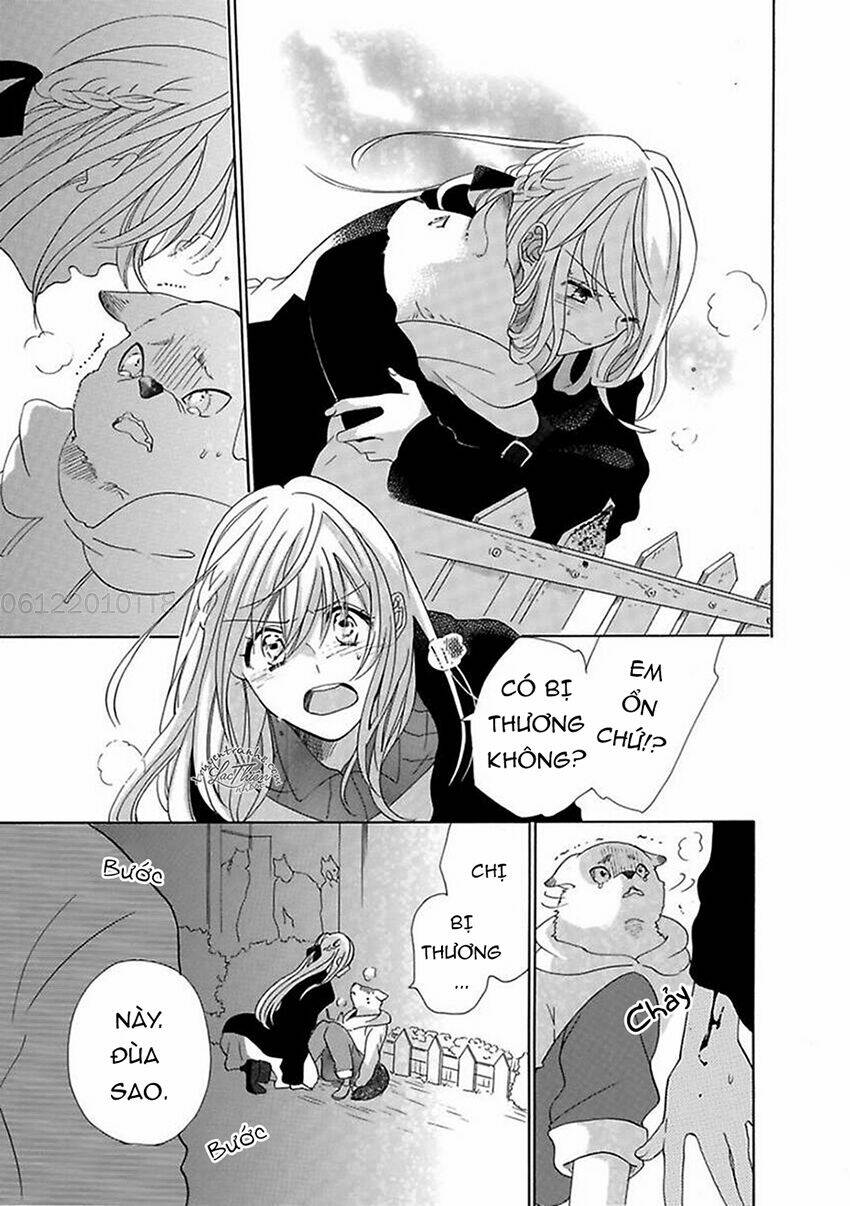 người thú và hana-chan chapter 2 13
