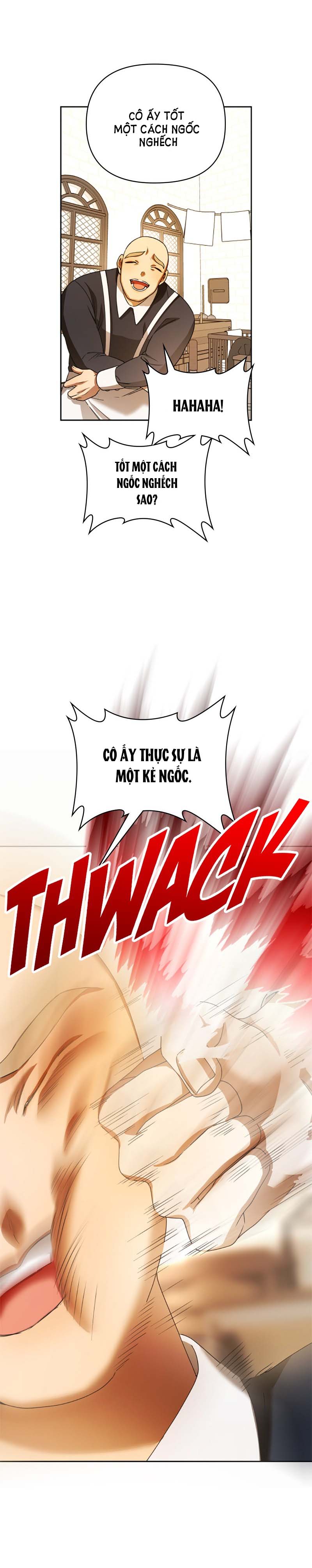 tôi muốn trở thành cô ấy dù chỉ là một ngày chapter 87 17