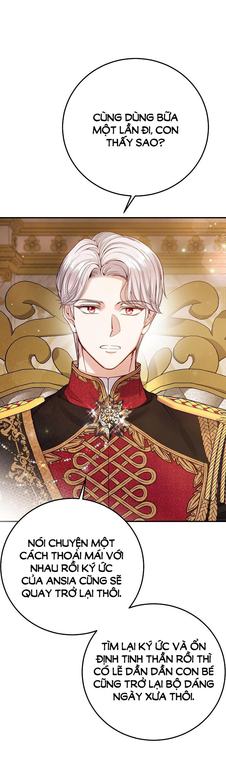 trở thành vợ thái tử quái vật chapter 88.1 36