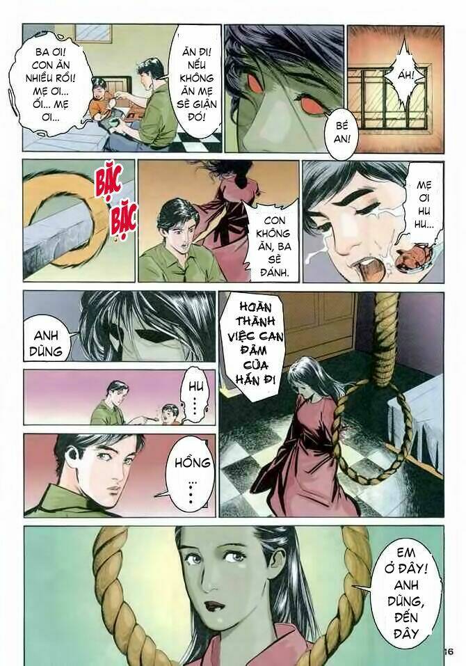 mãnh quỷ quán chapter 4 15