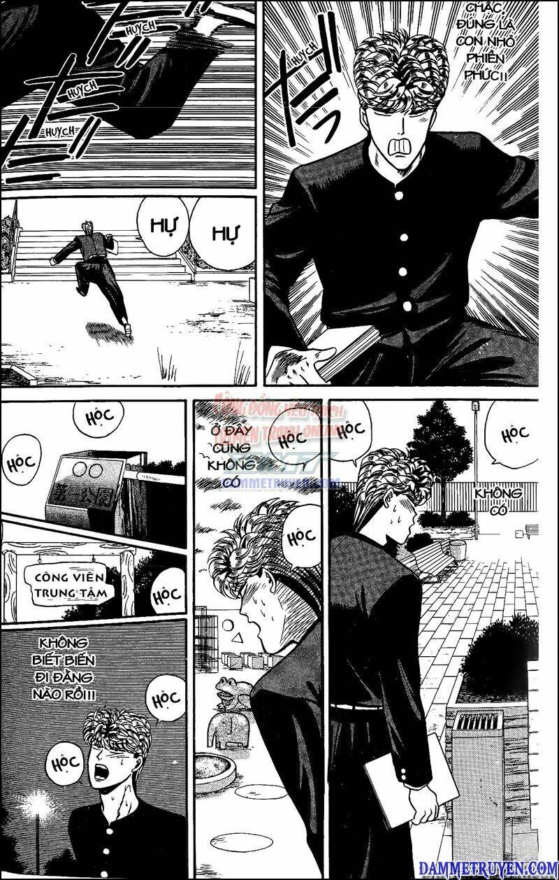 kyou kara ore wa - cặp bài trùng chapter 83 16