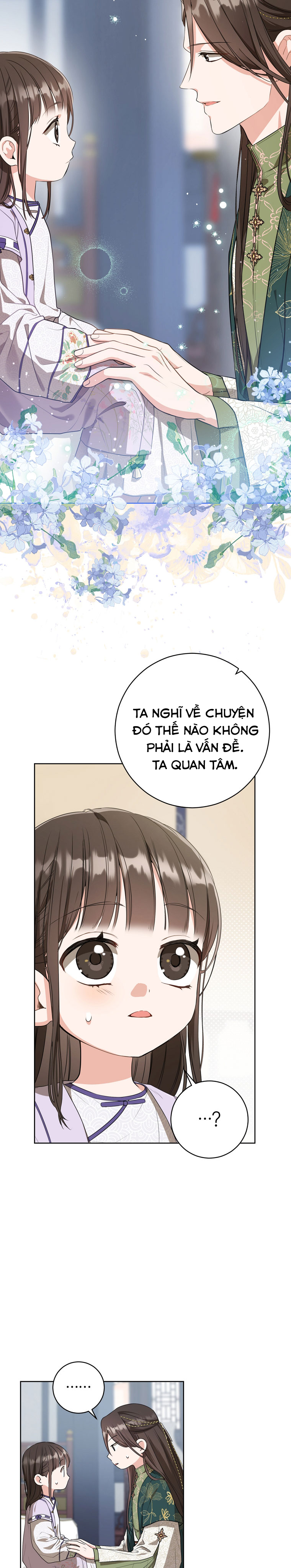 trở thành cô cháu gái bị khinh miệt của nhà quyền quý chapter 10 13