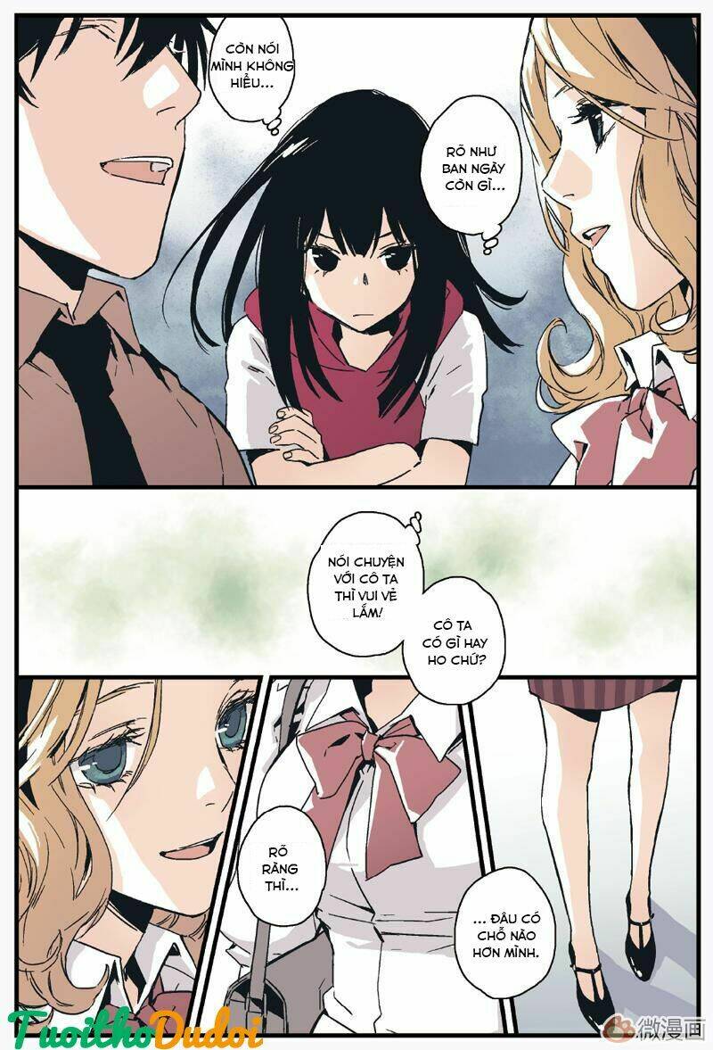 độ linh chapter 5 6