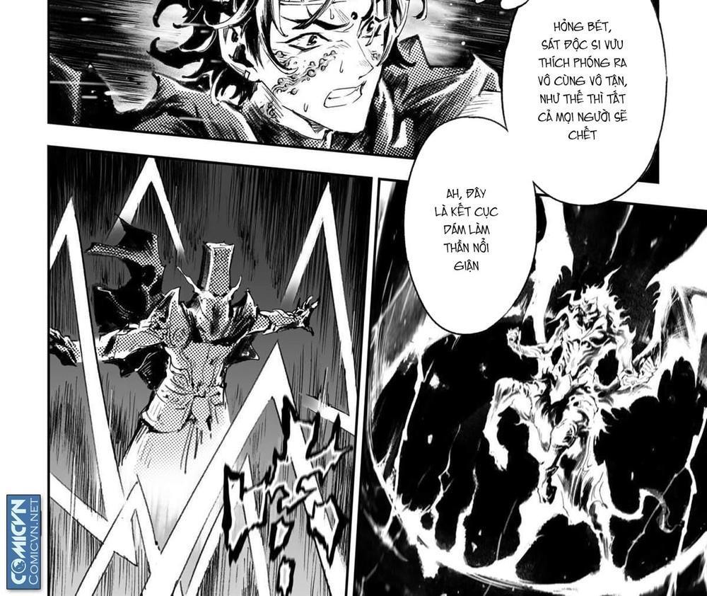 huyền hạo chiến ký chapter 170 2