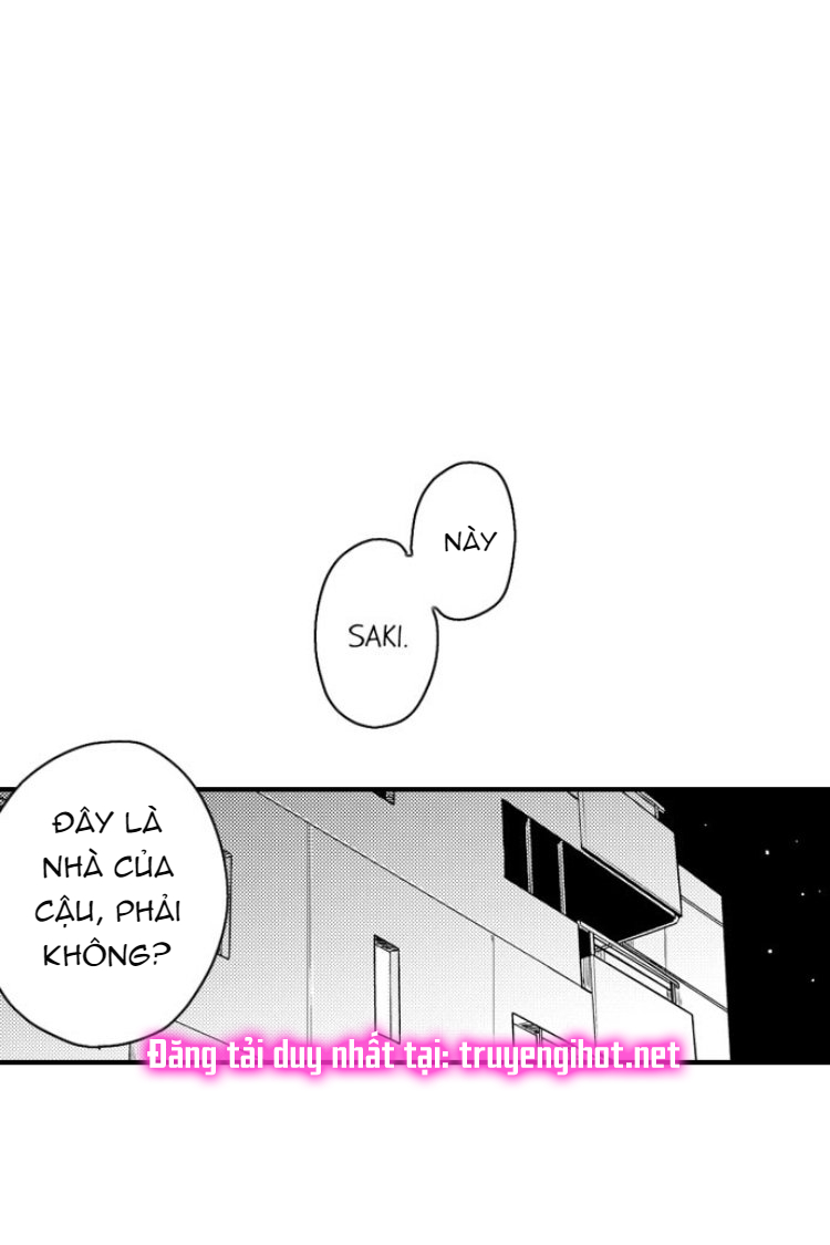 chỗ đó của boss tôi size xl sao? chapter 1.3 5