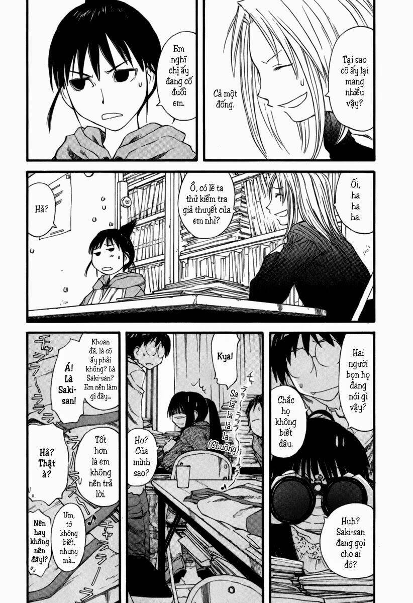 genshiken chapter 25 15