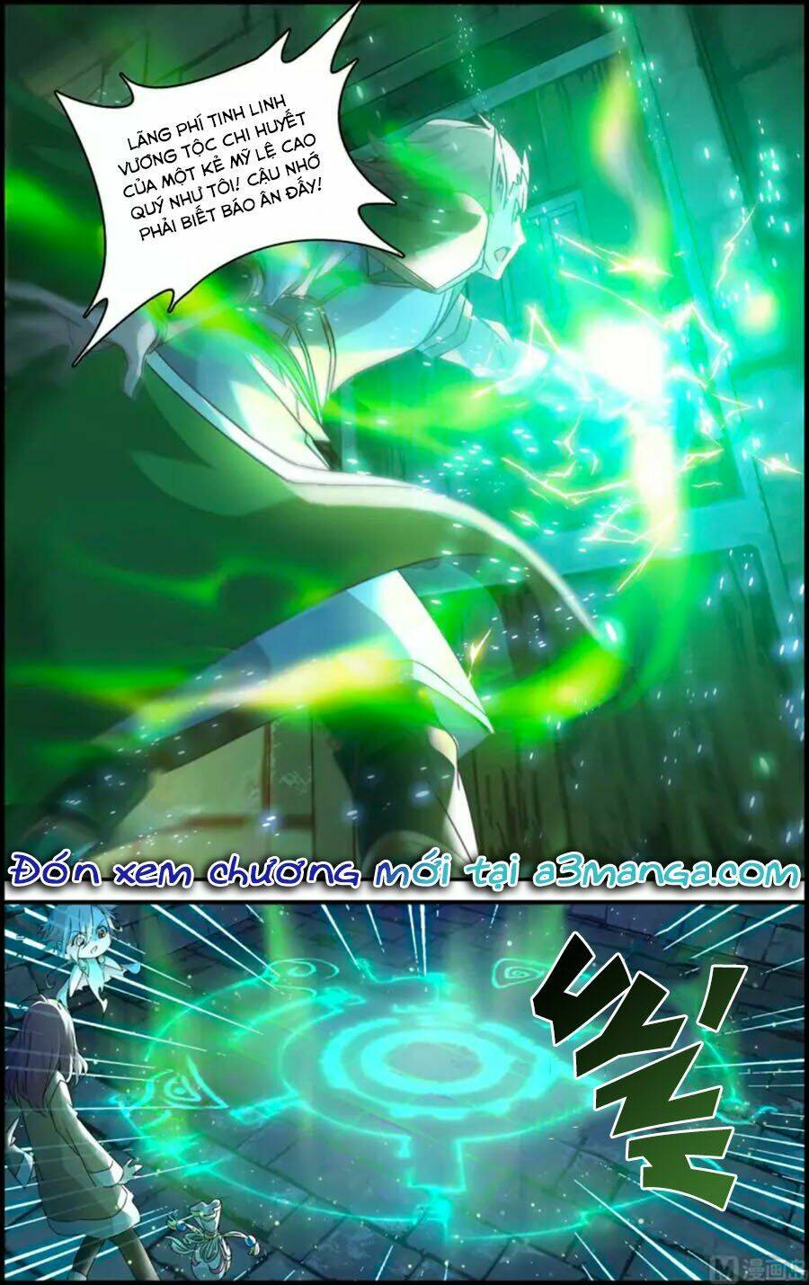 du thế vô song chapter 41.2 8