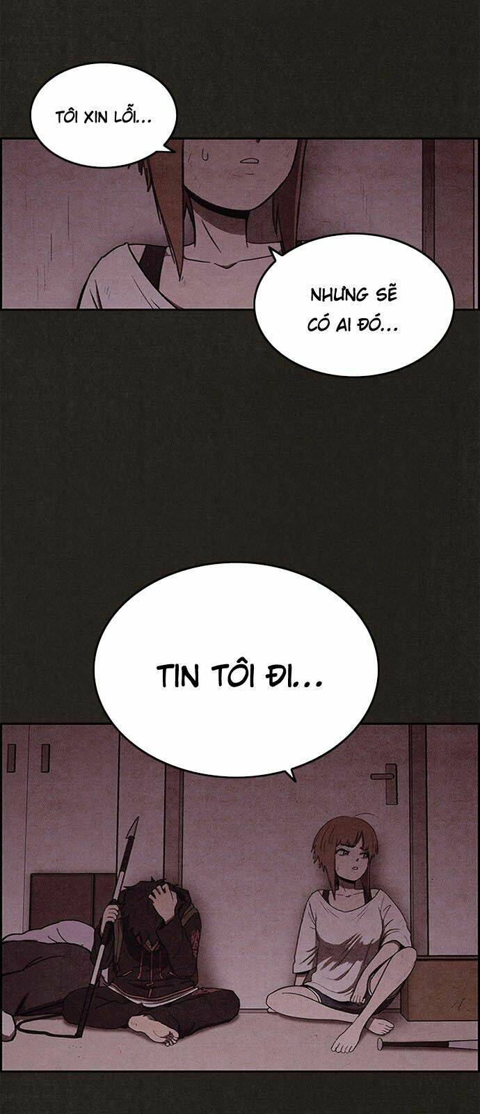 quái vật tại chung cư xanh chapter 32 49