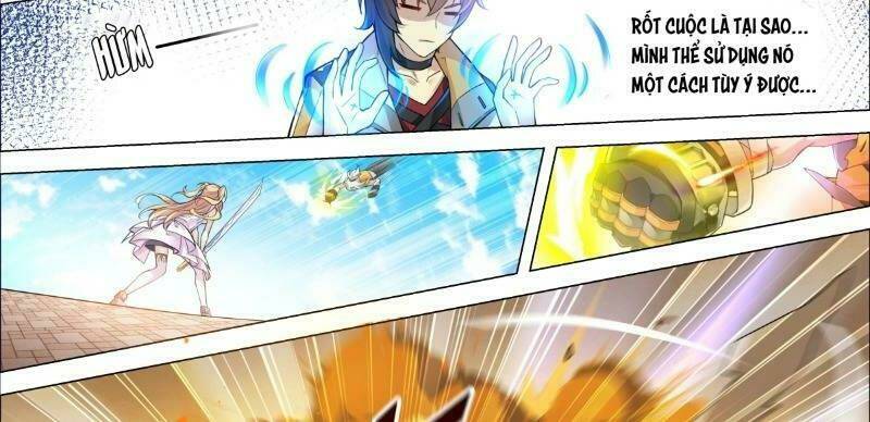 thập nhị thần binh khí chapter 8 8