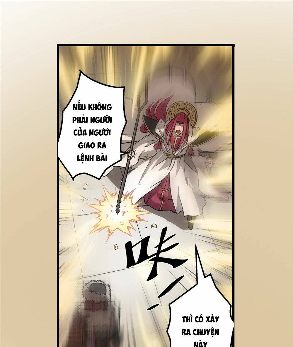 hiệp hành cửu thiên chapter 36 13