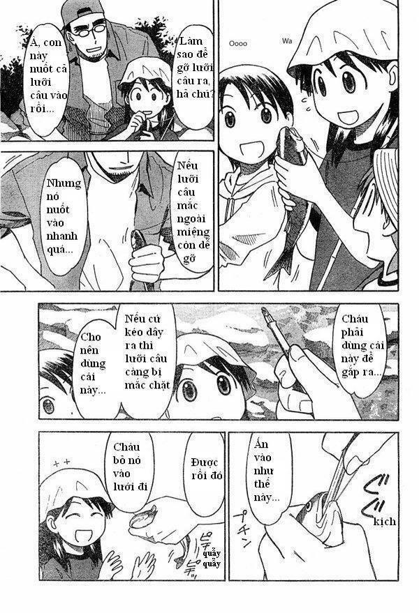 yotsubato! chapter 23 19