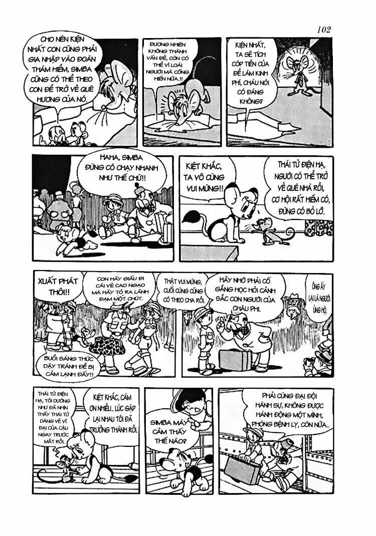 vua sư tử chapter 3 22