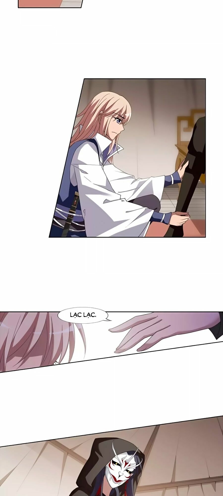 phượng nghịch thiên hạ chapter 173.1 16