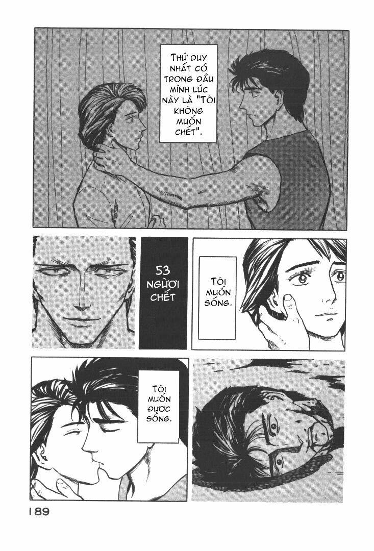 kiseijuu - ký sinh vật chapter 57 26