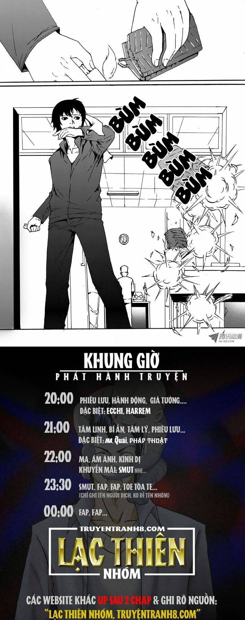 nhân quả tuần hoàn chapter 33.1 10