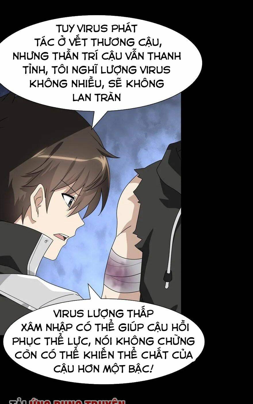 bạn gái virus của tôi chapter 138 25