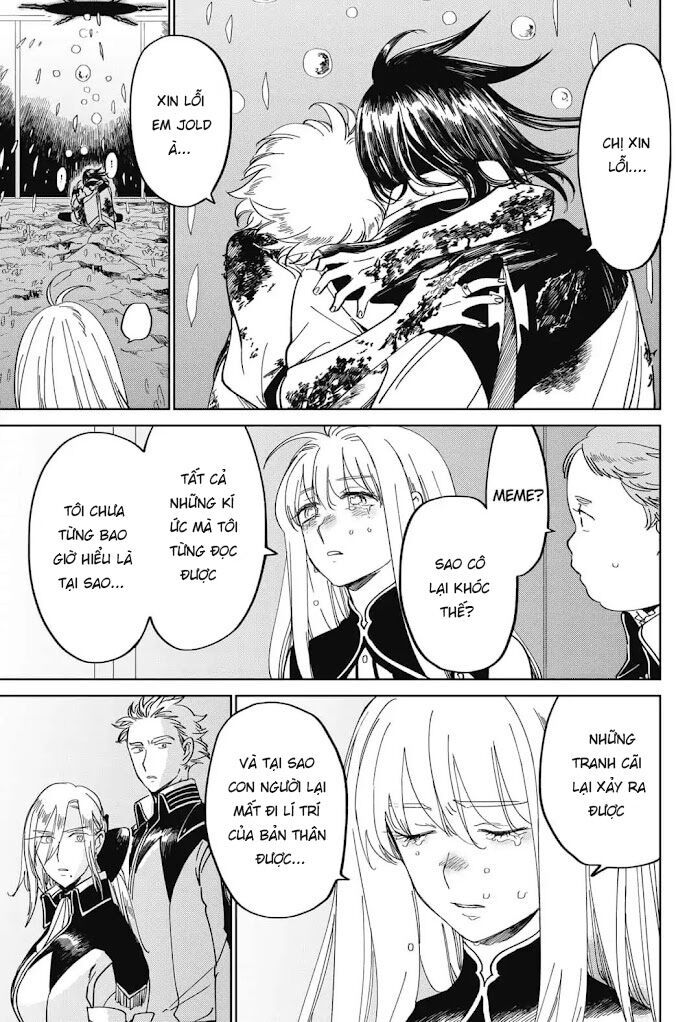 ấn ký abyss chapter 28 9