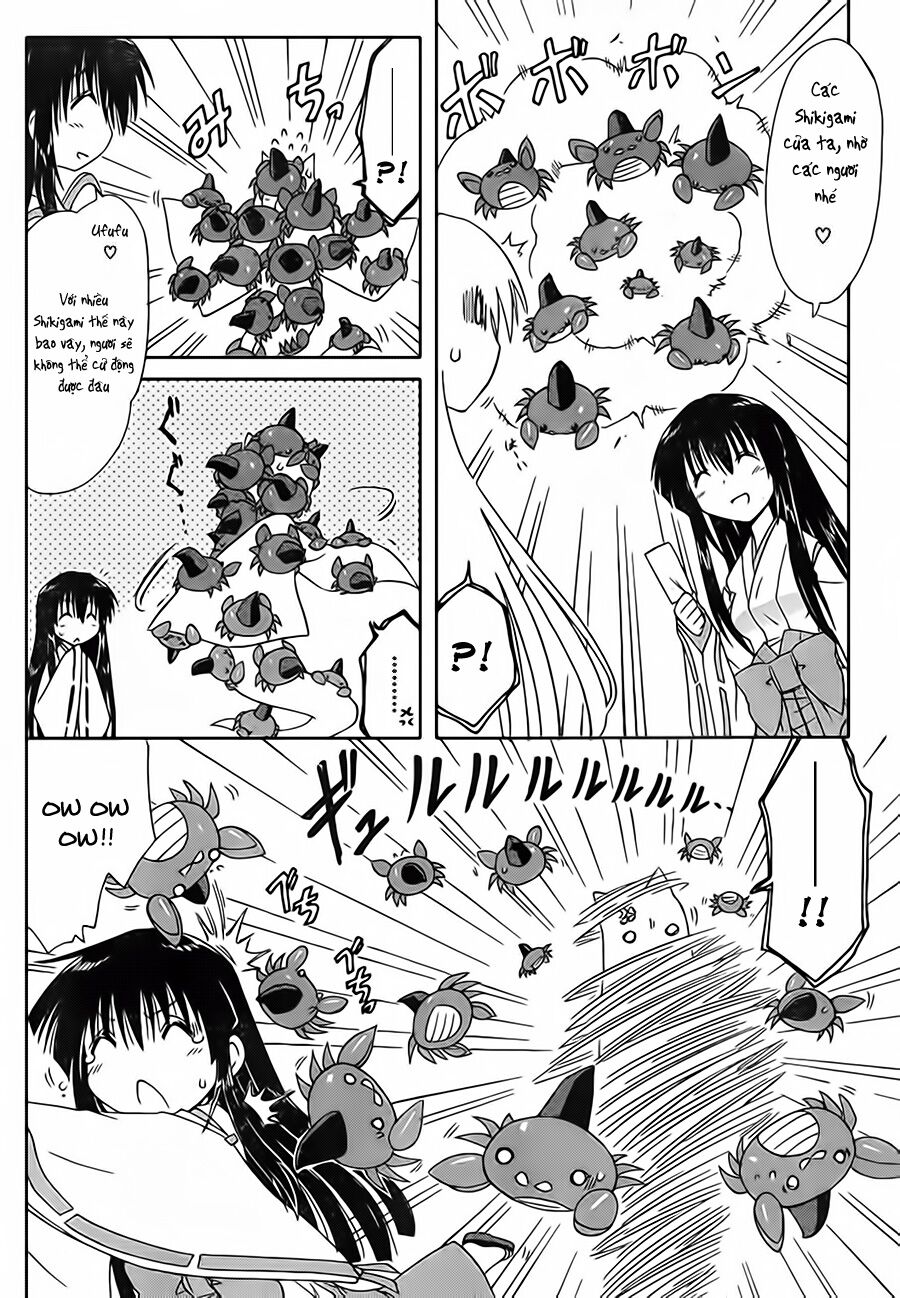 nagasarete airantou chapter 101 8