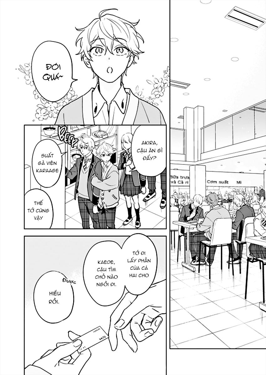 tôi nhận ra mình là em trai của nhân vật chính game bl chapter 10 4