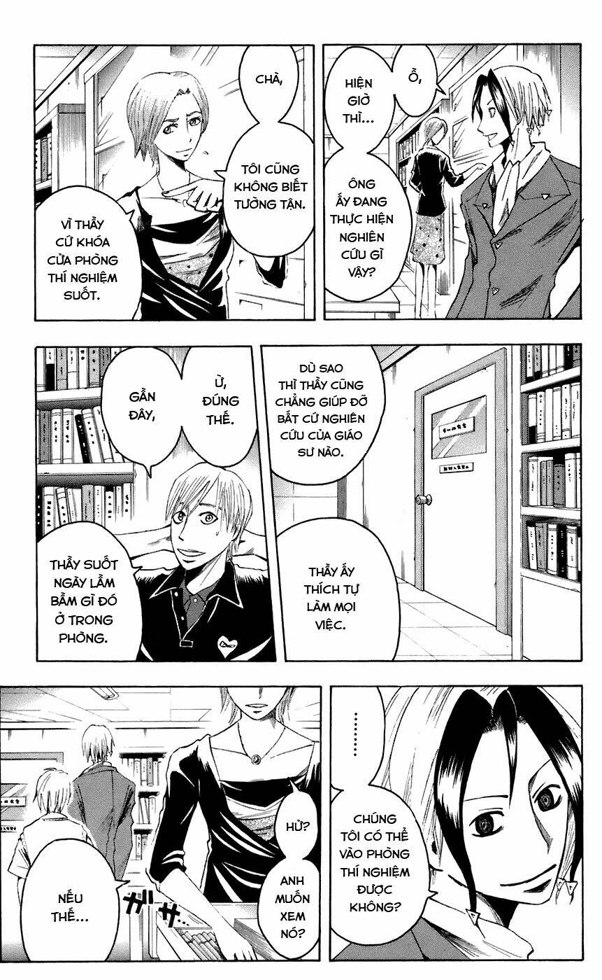 majin tantei nougami neuro chapter 69 8