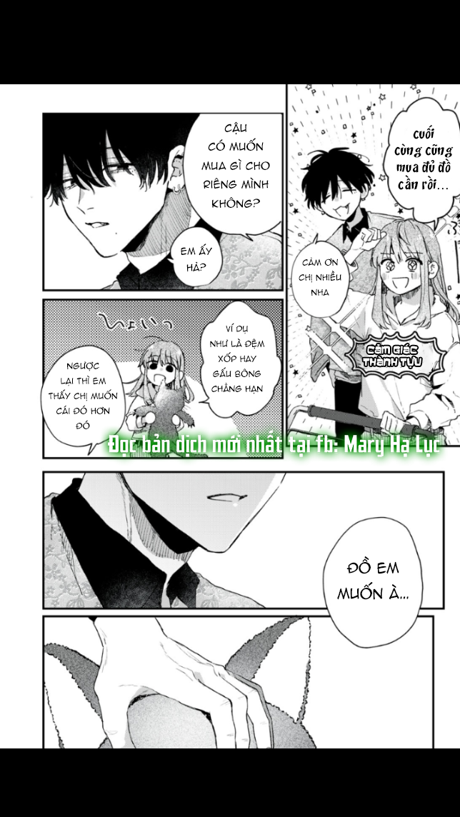 himokuzu hana muốn chết chapter 3.1 16