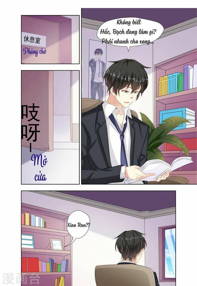 thành phố của những ngôi sao chapter 9 9