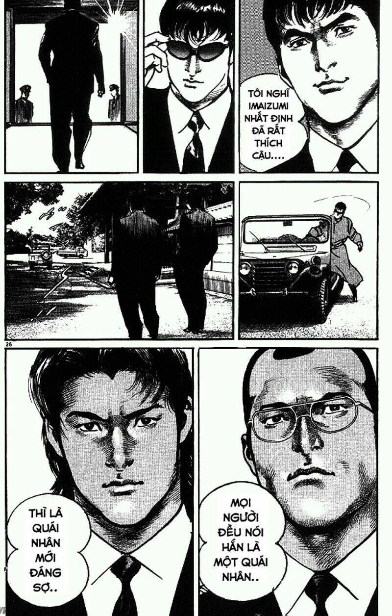 heat - thế giới ngầm chapter 72 27