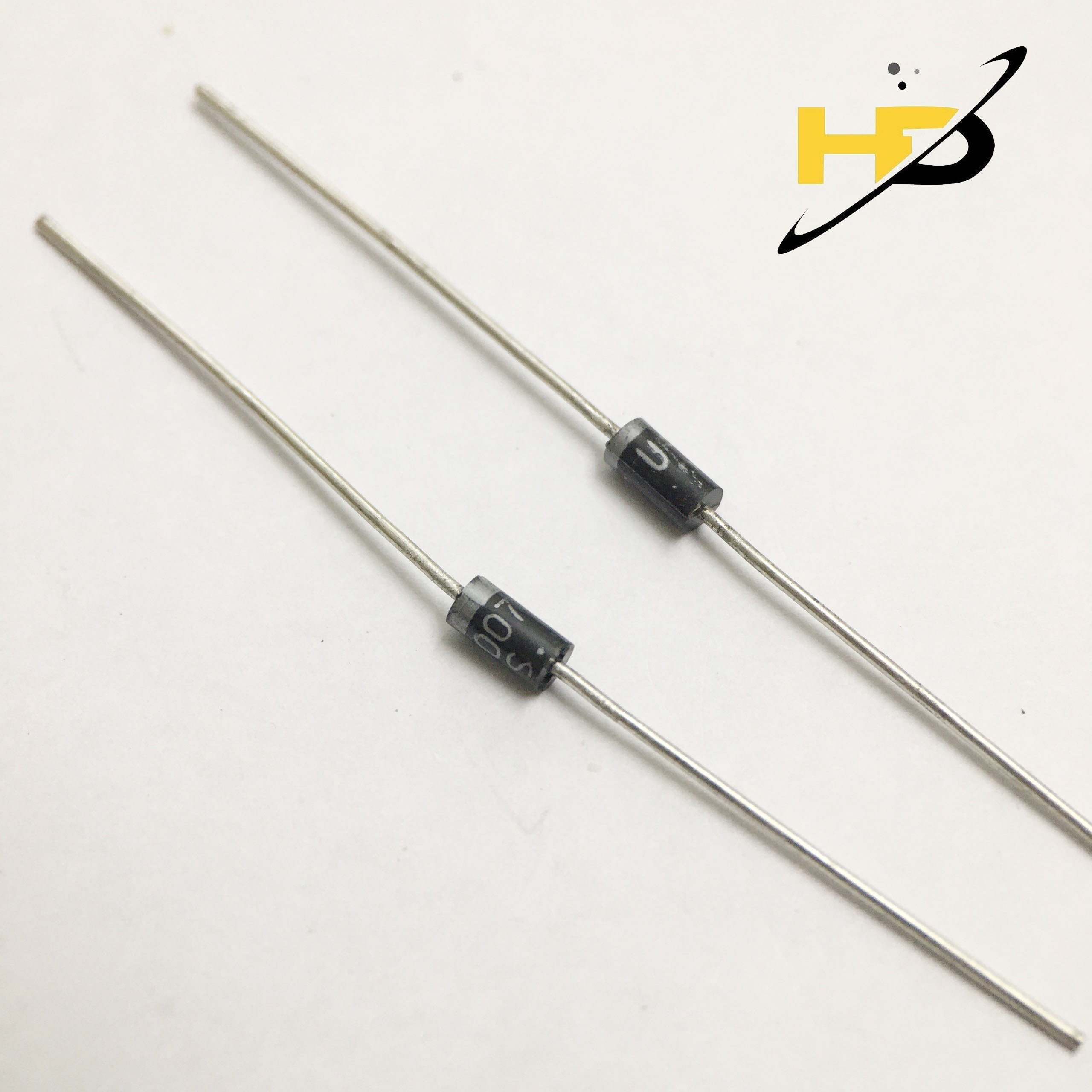 Combo 50 Con Diode Xung UF4007 4007 1A 1000V Loại Tốt