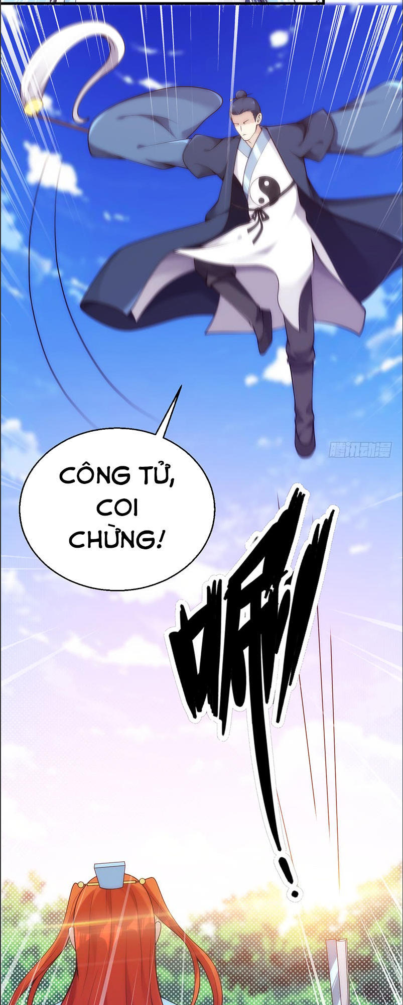 thiên hạ kiếp chapter 24.5 12