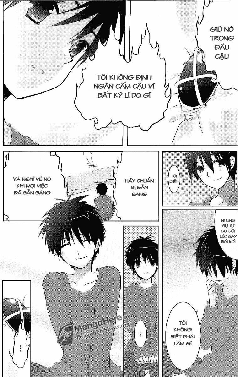 đôi mắt của shana chapter 31 9