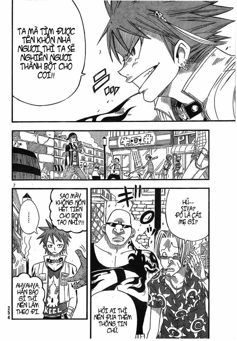 buster keel chapter 1 6