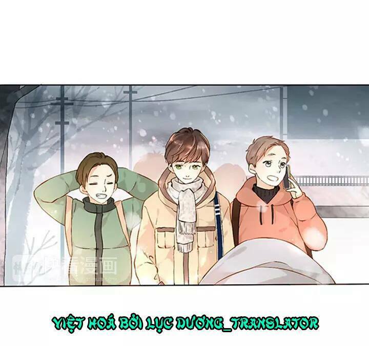 Tình yêu là màu hoa anh thảo chapter 17.1 13