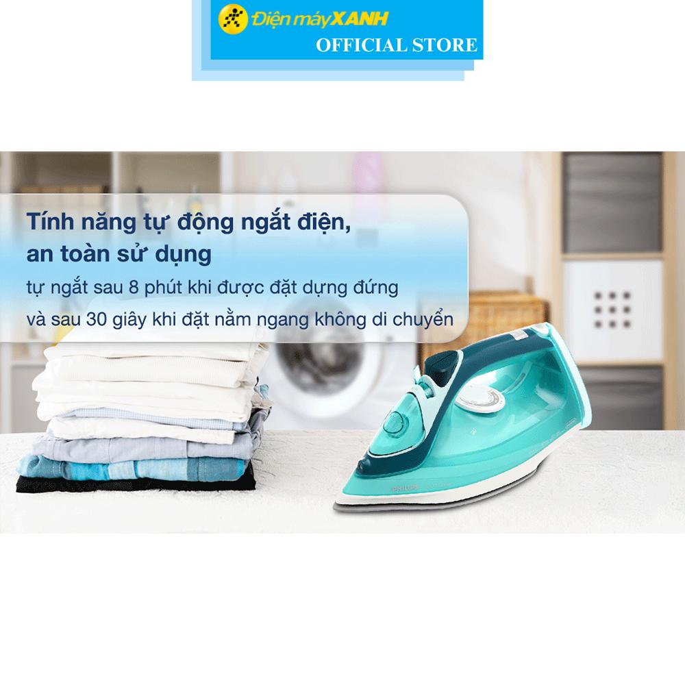 Bàn ủi hơi nước Philips DST3030/70 2400W - Hàng Chính Hãng