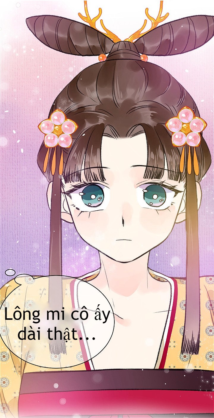 tôi không đời nào chịu yêu một tên đàn ông bằng giấy đâu chapter 3 22