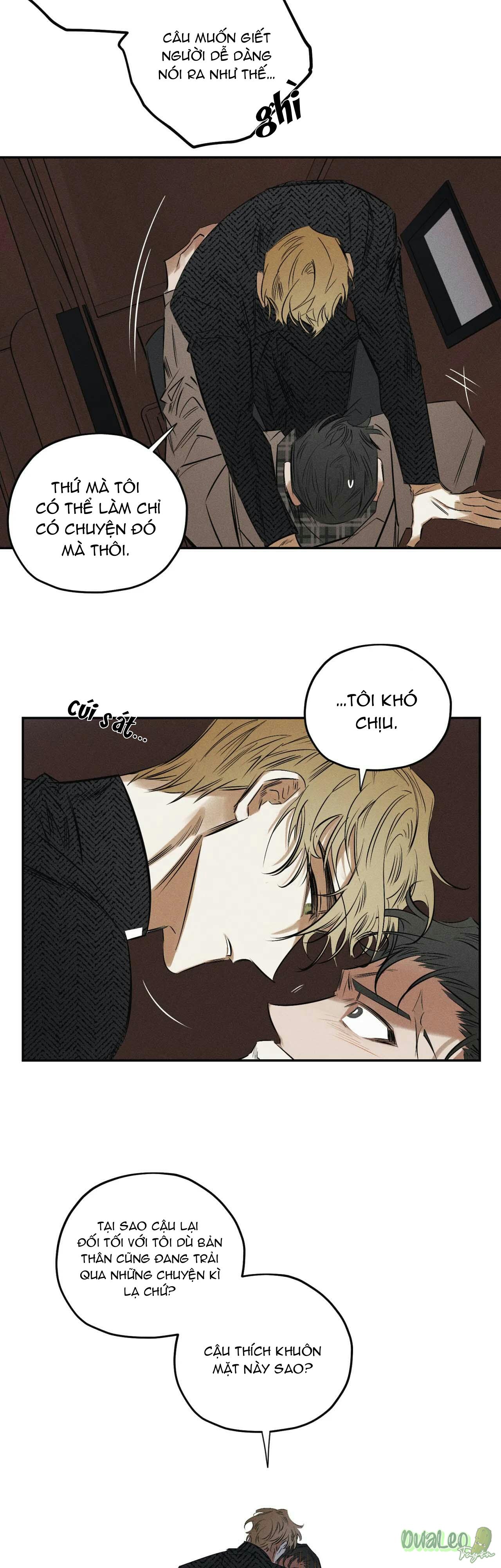 đóa hoa tội lỗi chapter 26 24