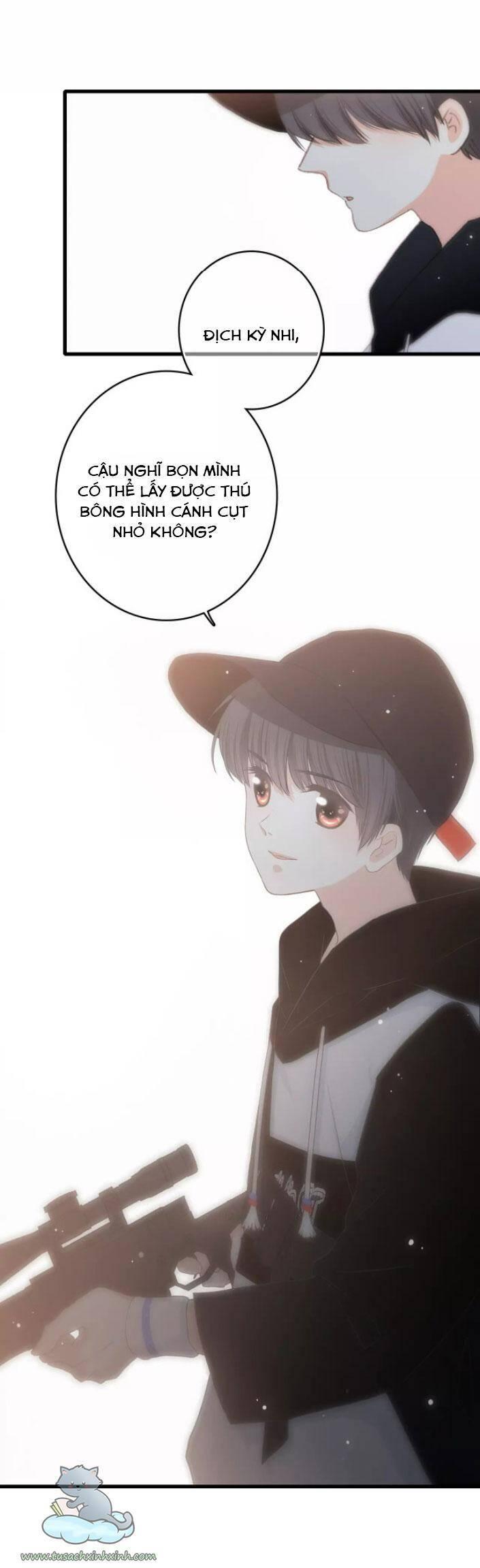 con tim rung động 2 chapter 64.2 14