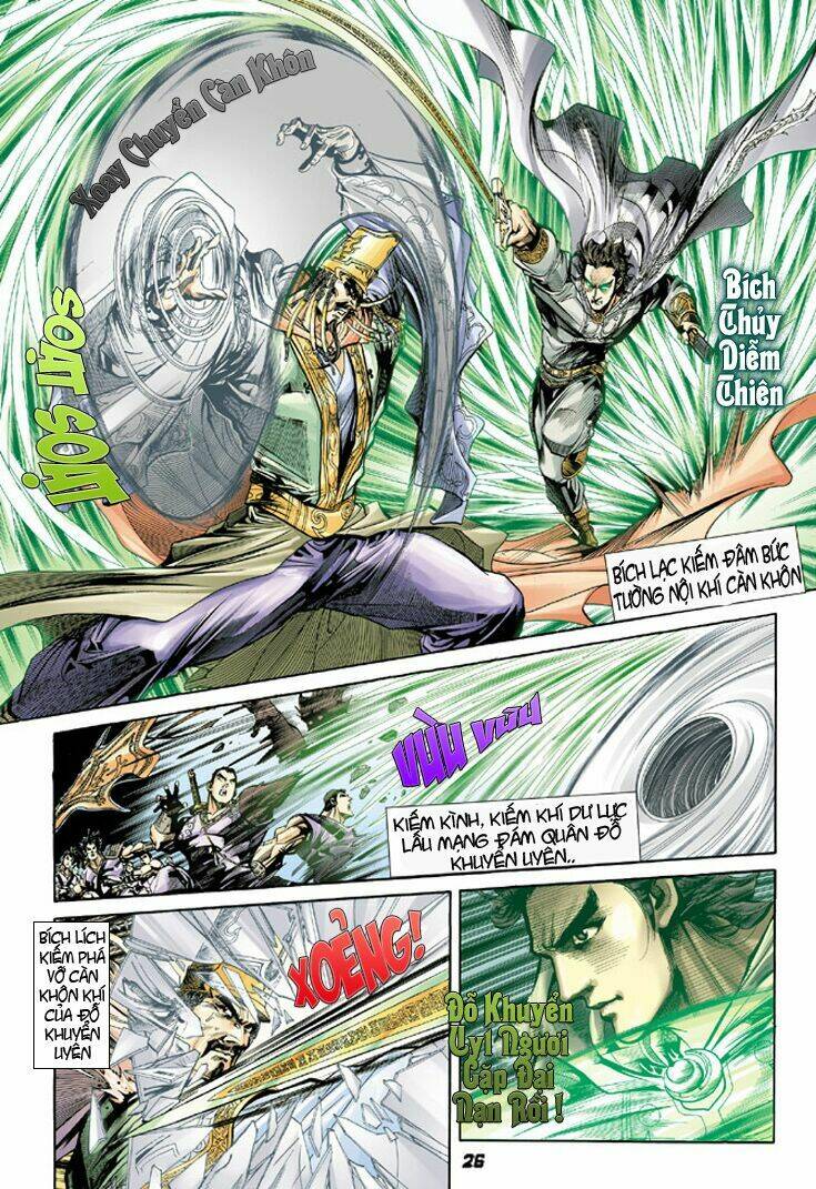 đại đường song long truyện chapter 9 27