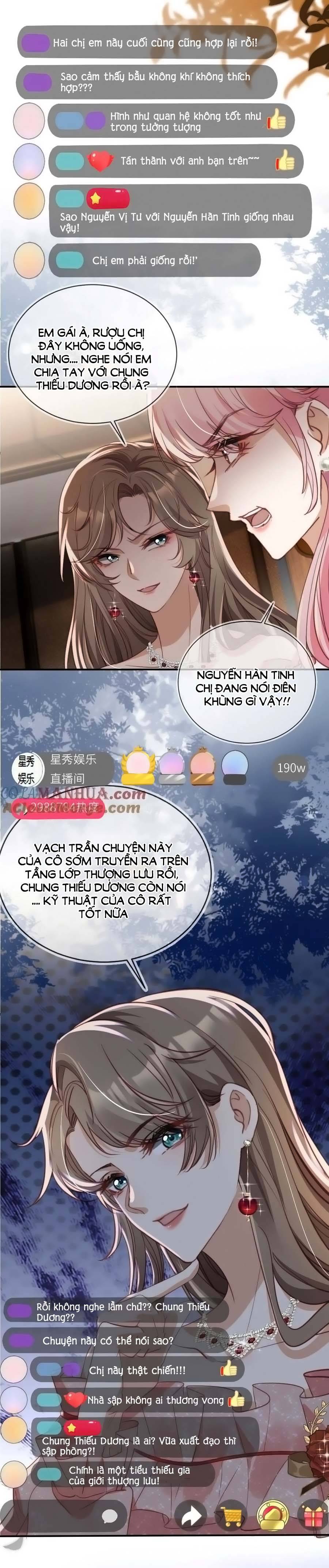 sau khi trùng sinh tôi gả cho tổng tài tàn tật chapter 35 12