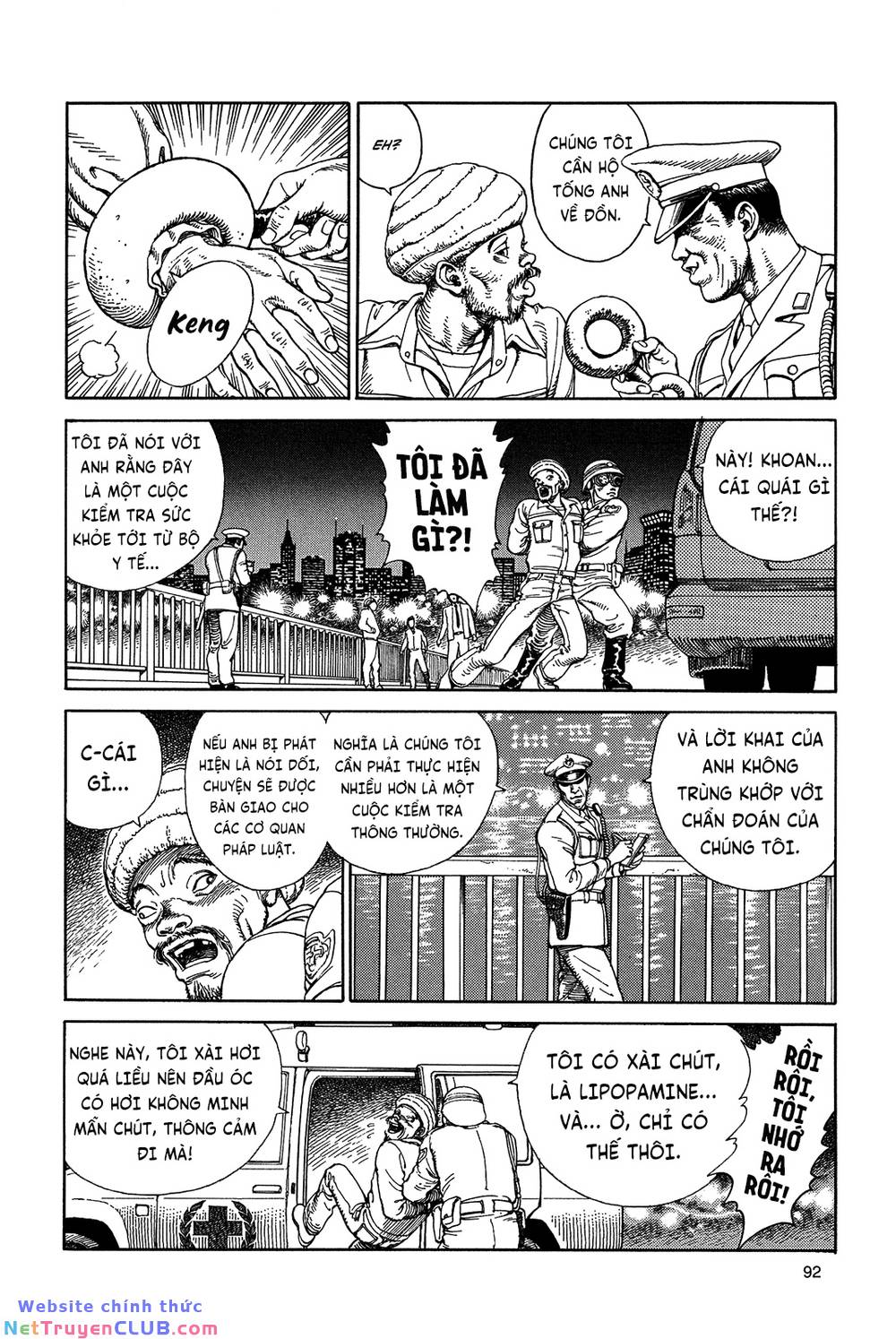 siêu ma túy: chapter 3 7