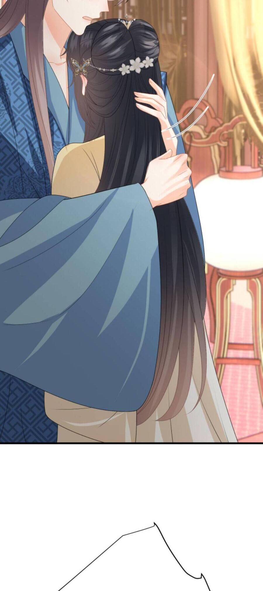 xuyên nhanh : nhân vật phản diện quá nuông chiều ta chapter 94 16