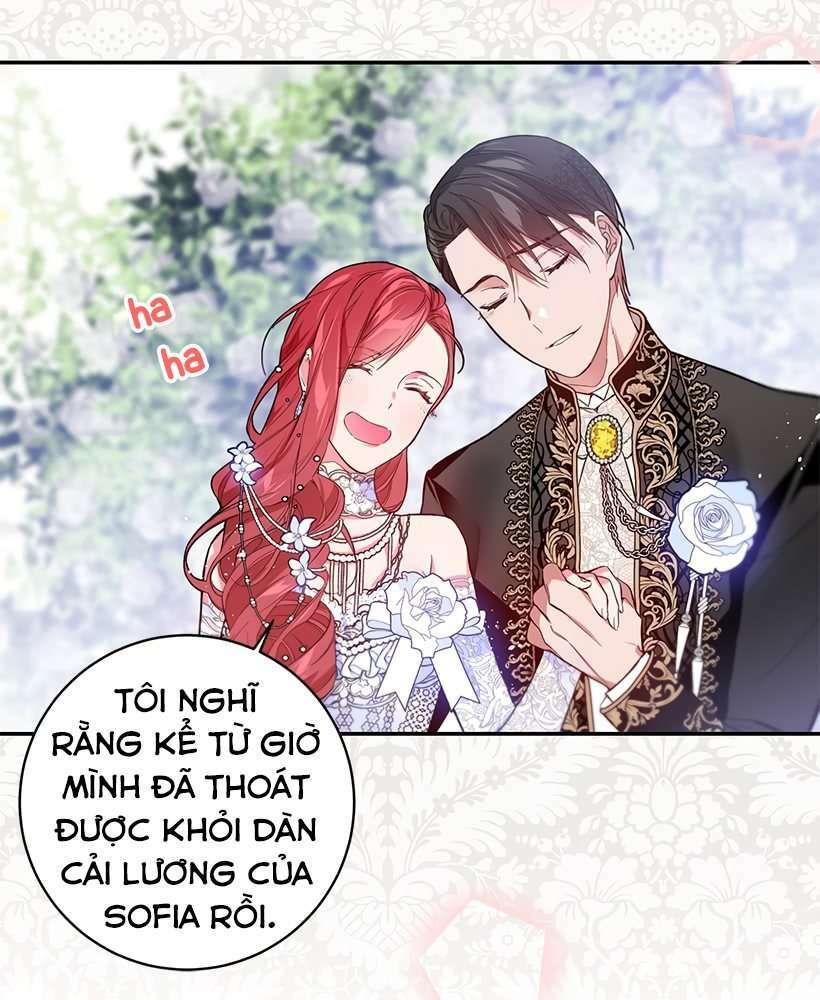 hung mãnh tiểu thư chapter 46 17