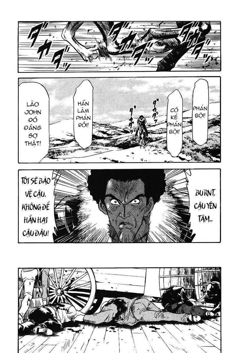 red living on the edge - người da đỏ lang thang chapter 75 6