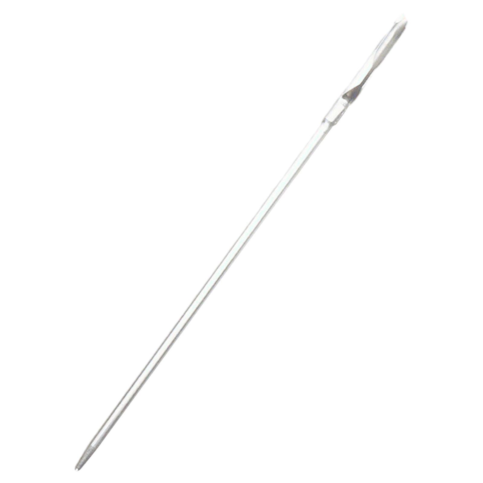 Drawstring Threader Bodkin Household Sewing Rope Threading Tool Threading Aid for Pants Home Embroidery Crafting Elastic Cord Hoodies