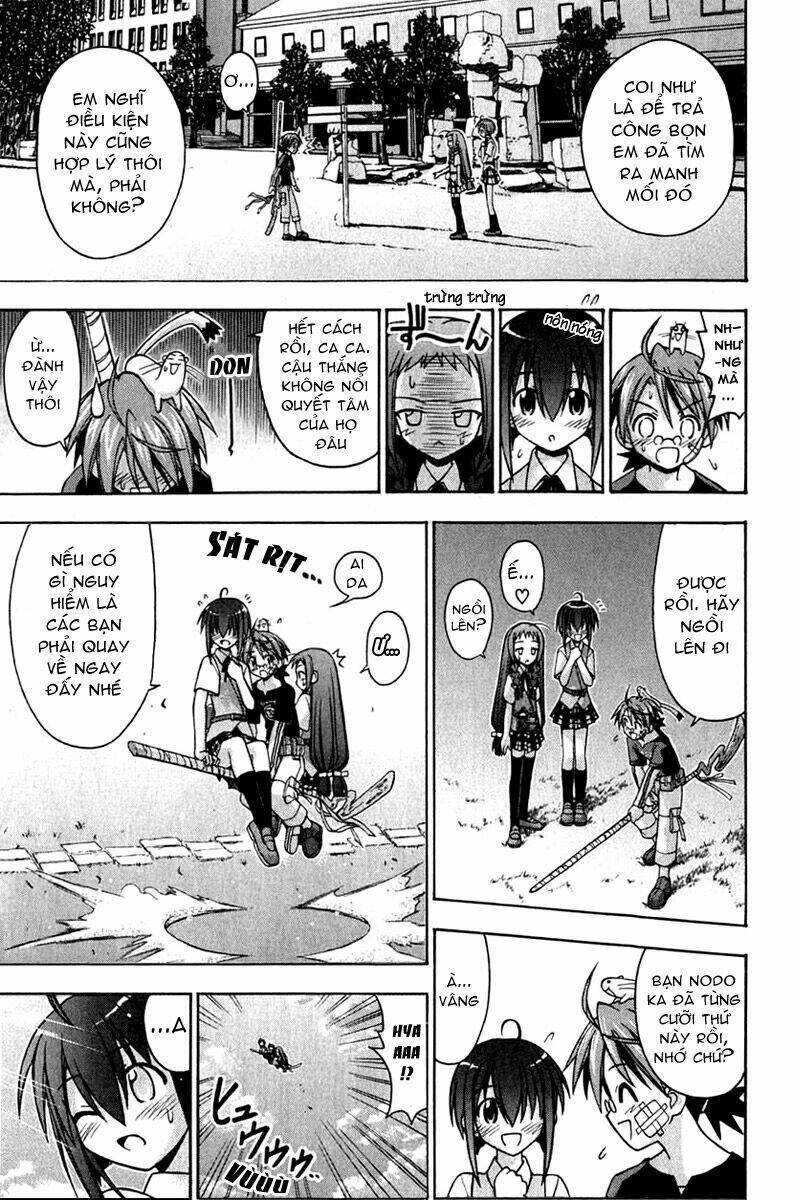 bậc thầy ma pháp chapter 59 12