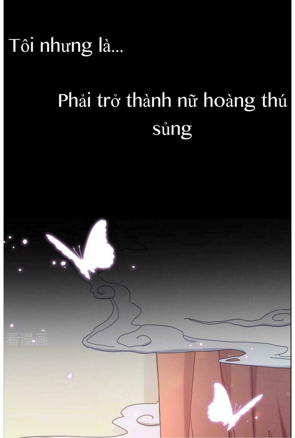 nữ hoàng thú sủng chapter 1 8