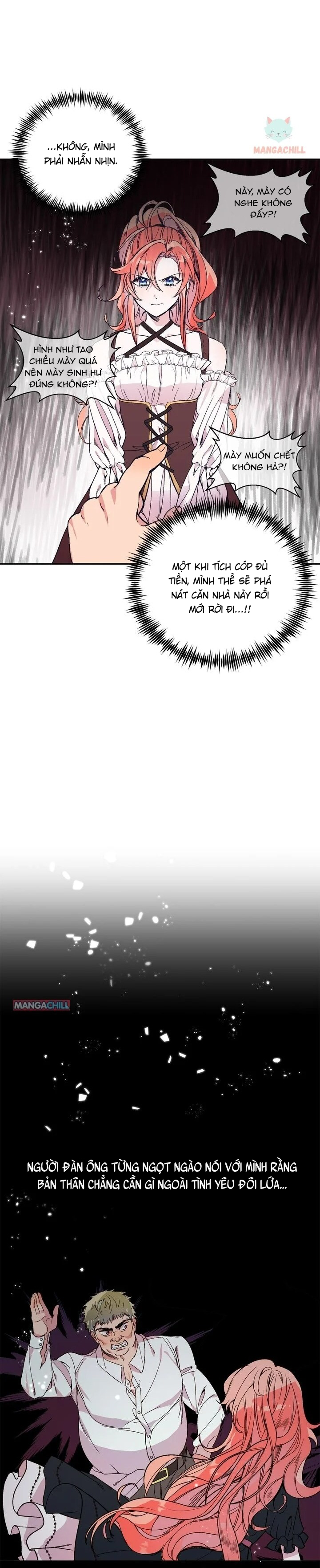 đưa hoàng tử chó điên lên ngôi chapter 2.1 4