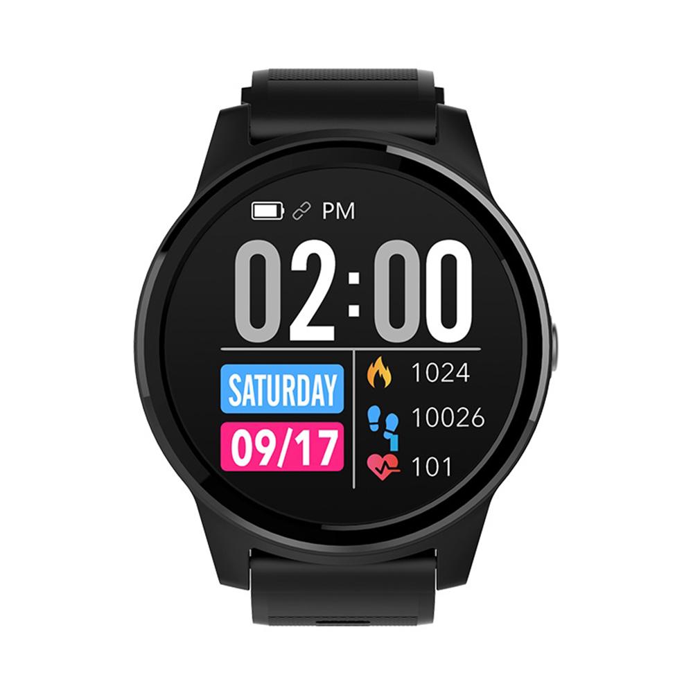 1.3 Inch Screen BT 4.0 Smart Watch Smart Fitness Tracker Activity Tracker Watch Smart Fitness IP67 Waterproof Watch