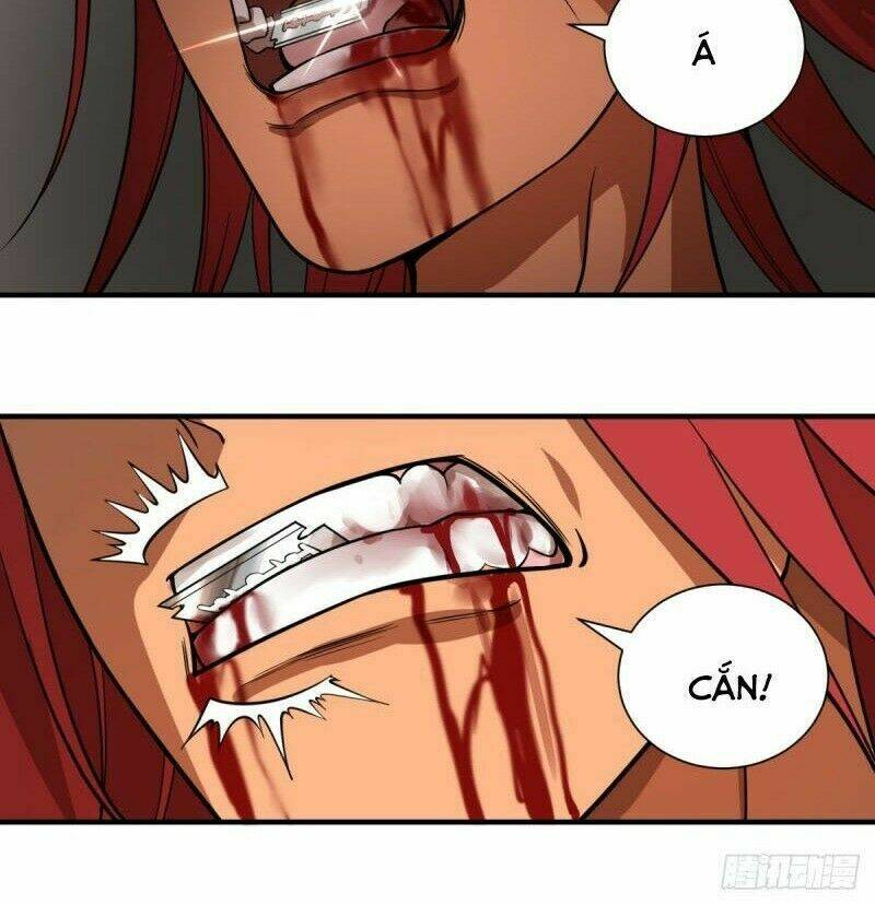 danh sách kẻ phản diện chapter 91 29